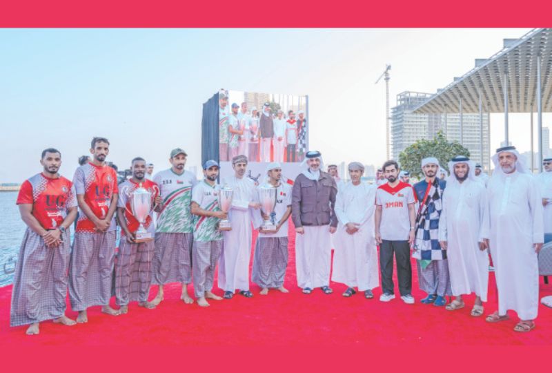 Pledge to preserve Bahrain’s heritage sport
